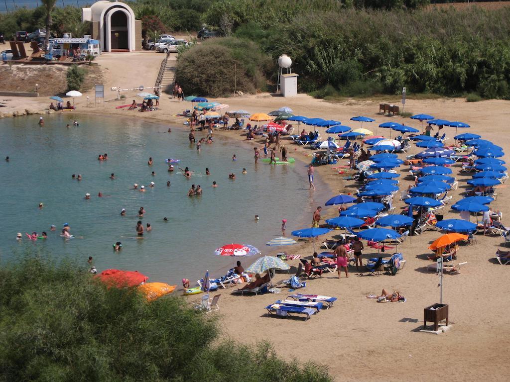 Trident Beach Apartment Πρωταράς Εξωτερικό φωτογραφία