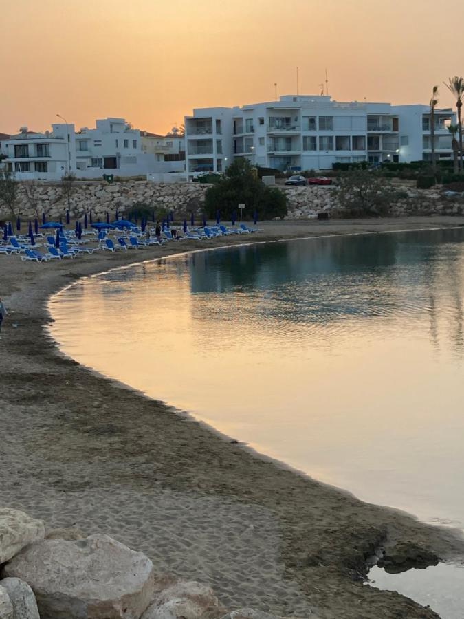 Trident Beach Apartment Πρωταράς Εξωτερικό φωτογραφία