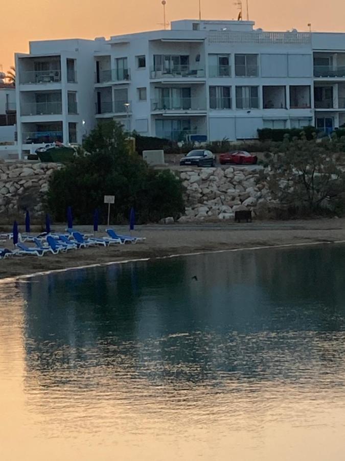 Trident Beach Apartment Πρωταράς Εξωτερικό φωτογραφία