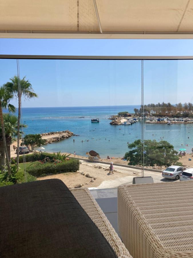 Trident Beach Apartment Πρωταράς Εξωτερικό φωτογραφία
