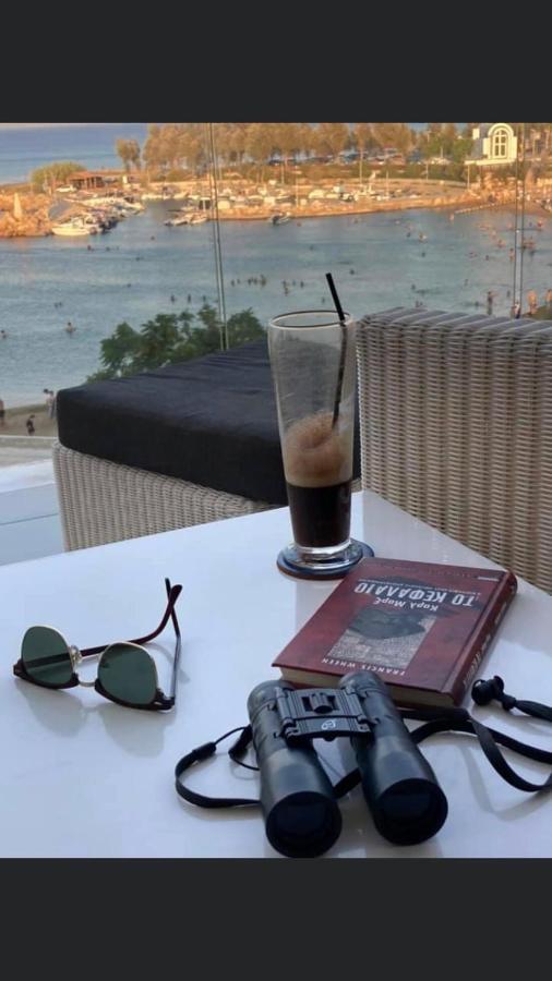 Trident Beach Apartment Πρωταράς Εξωτερικό φωτογραφία