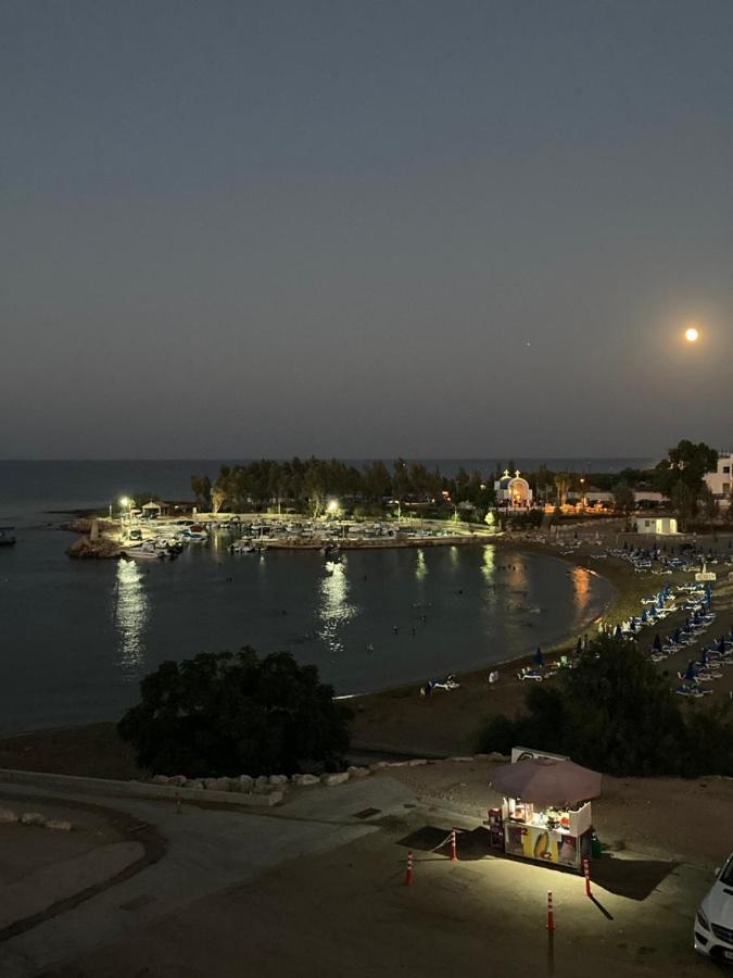 Trident Beach Apartment Πρωταράς Εξωτερικό φωτογραφία