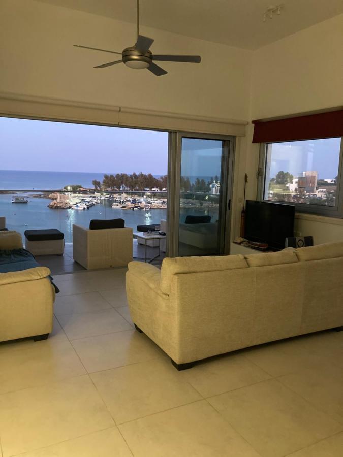 Trident Beach Apartment Πρωταράς Εξωτερικό φωτογραφία