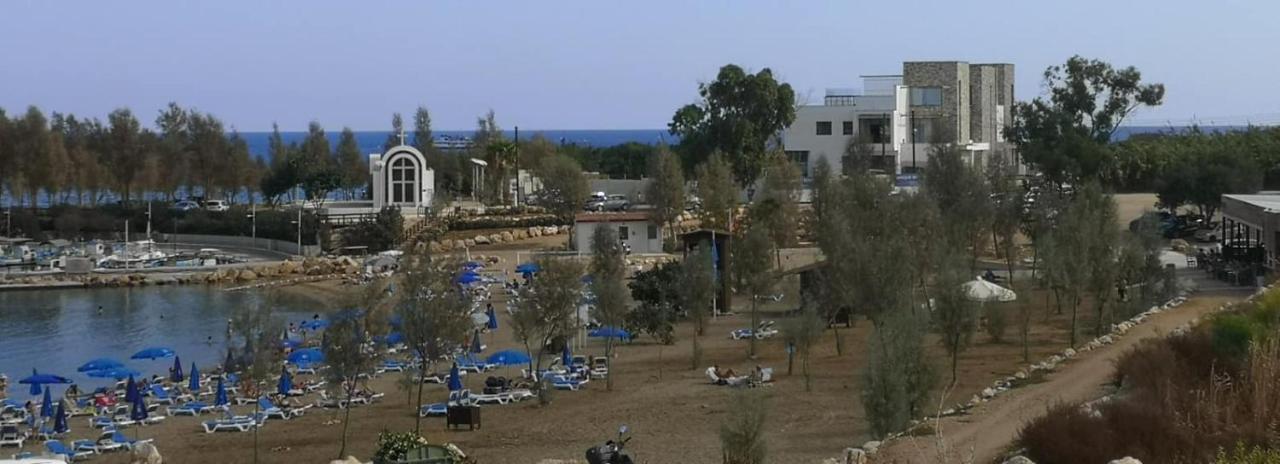 Trident Beach Apartment Πρωταράς Εξωτερικό φωτογραφία