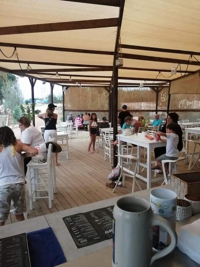 Trident Beach Apartment Πρωταράς Εξωτερικό φωτογραφία