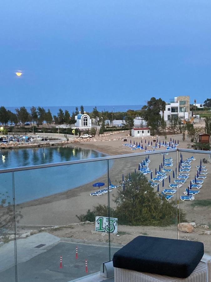 Trident Beach Apartment Πρωταράς Εξωτερικό φωτογραφία