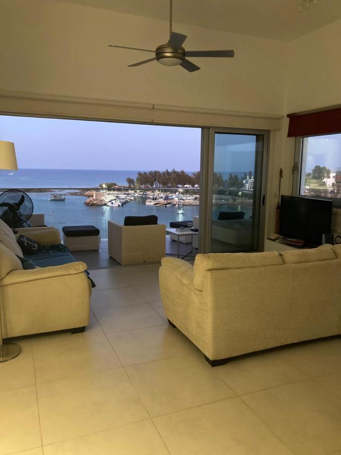 Trident Beach Apartment Πρωταράς Εξωτερικό φωτογραφία