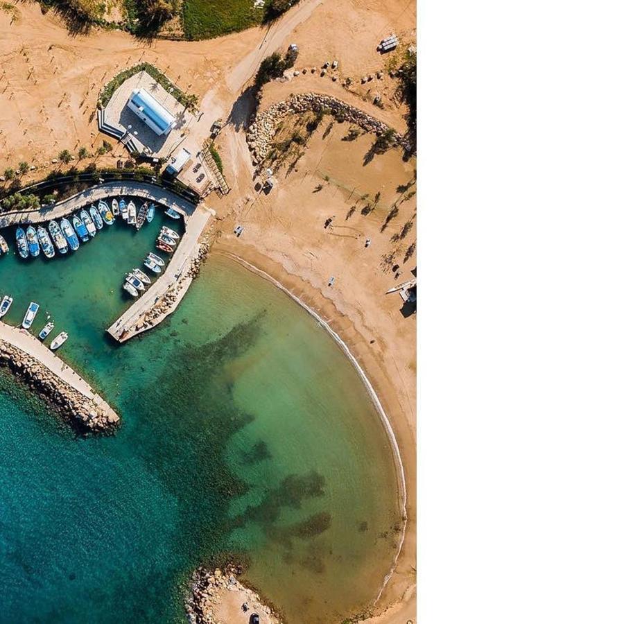 Trident Beach Apartment Πρωταράς Εξωτερικό φωτογραφία