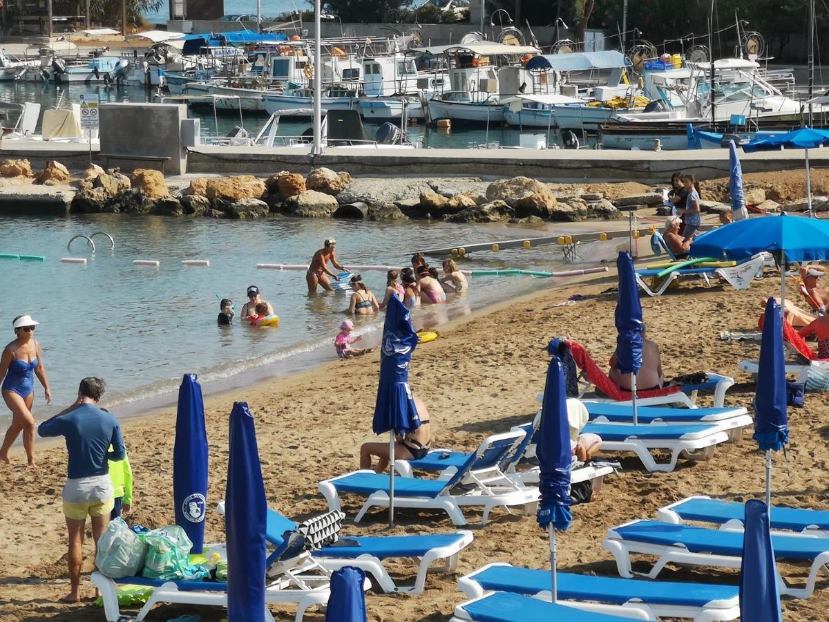 Trident Beach Apartment Πρωταράς Εξωτερικό φωτογραφία