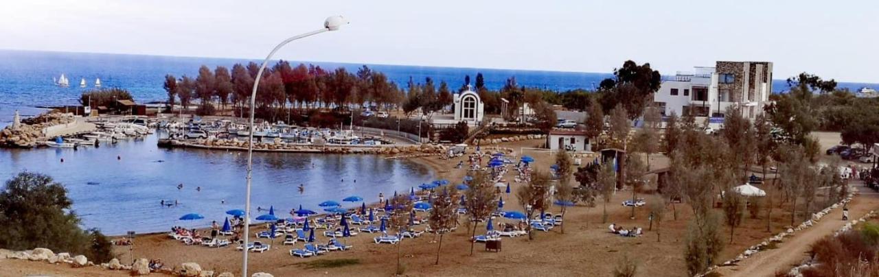 Trident Beach Apartment Πρωταράς Εξωτερικό φωτογραφία