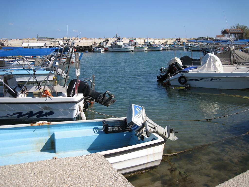 Trident Beach Apartment Πρωταράς Εξωτερικό φωτογραφία