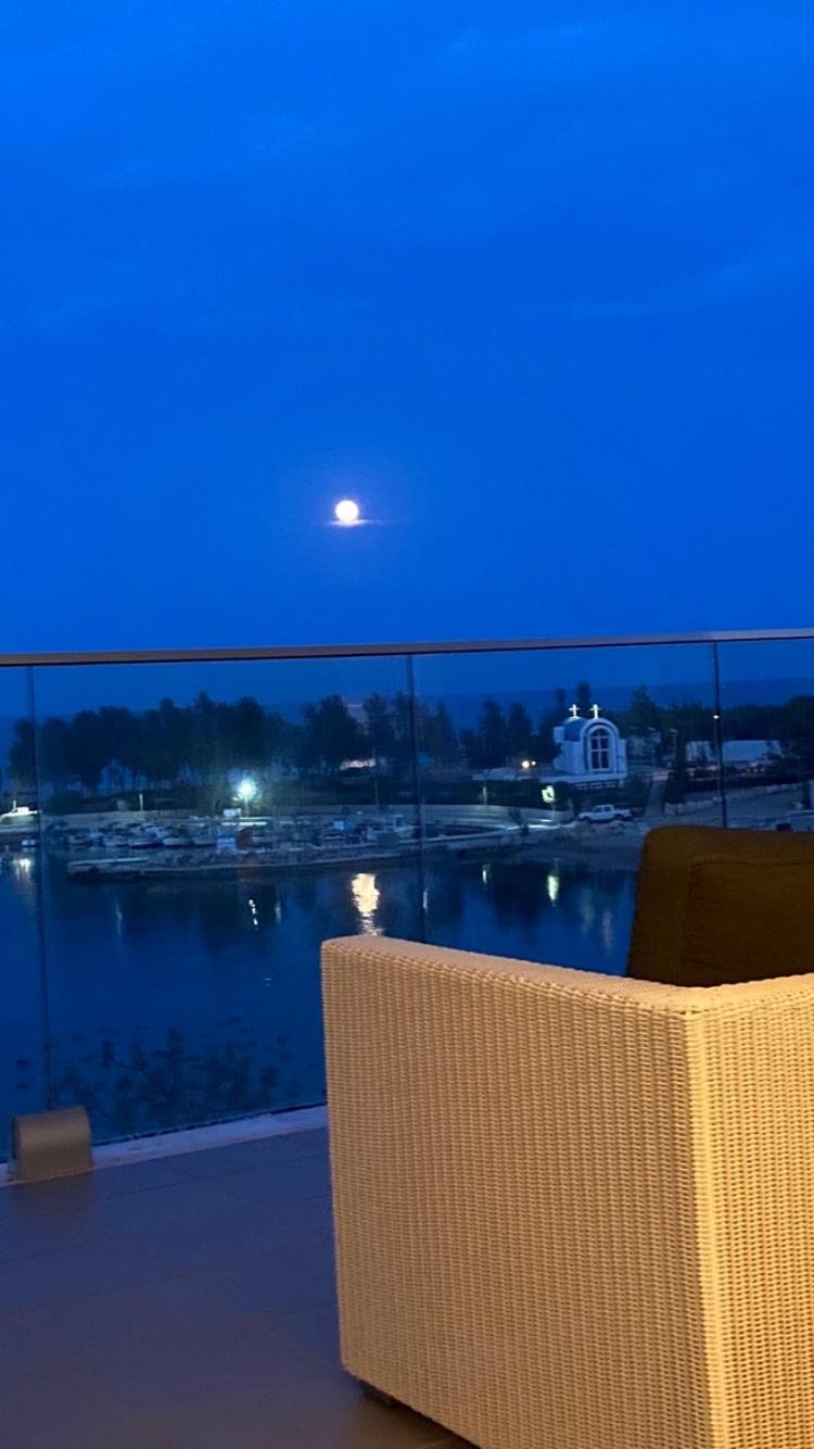 Trident Beach Apartment Πρωταράς Εξωτερικό φωτογραφία