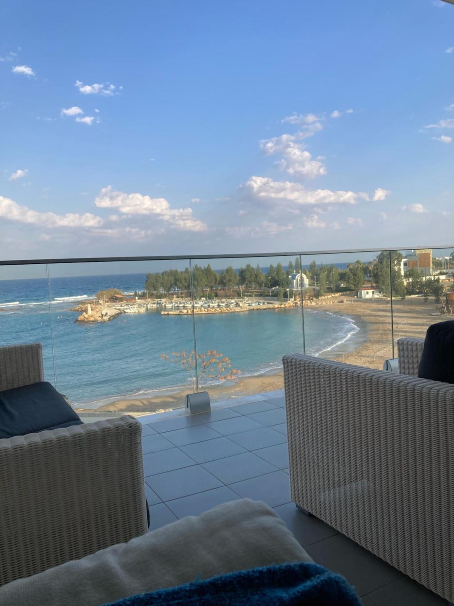 Trident Beach Apartment Πρωταράς Εξωτερικό φωτογραφία