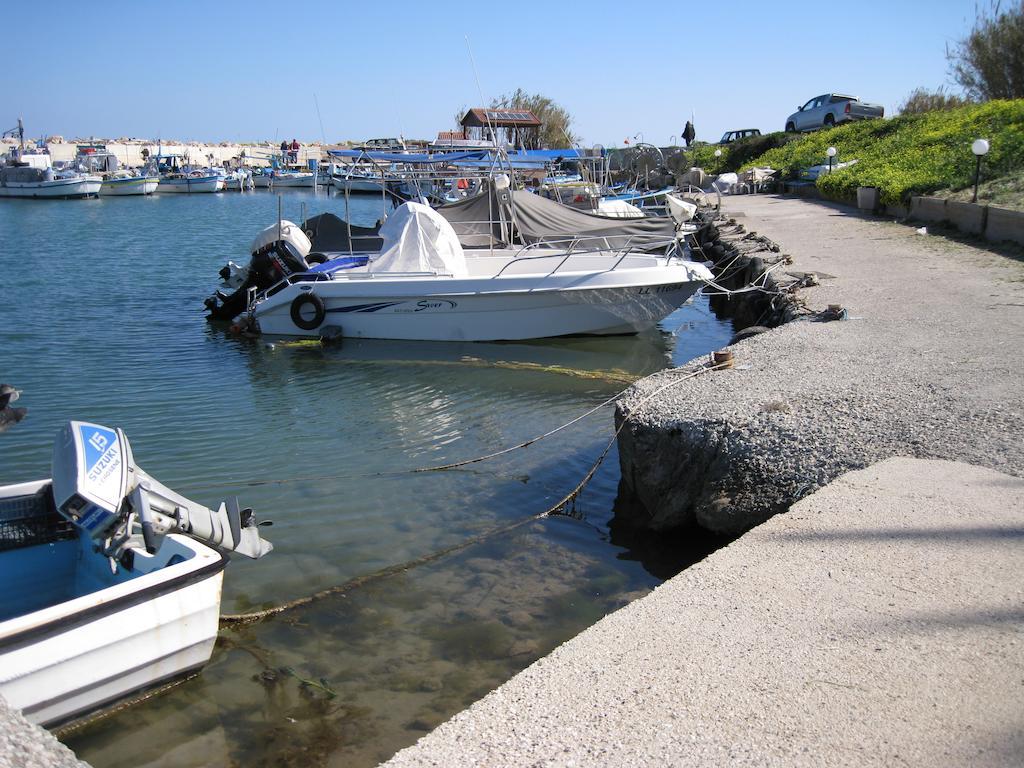 Trident Beach Apartment Πρωταράς Εξωτερικό φωτογραφία