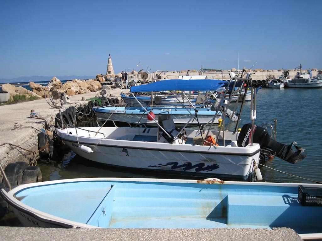 Trident Beach Apartment Πρωταράς Εξωτερικό φωτογραφία