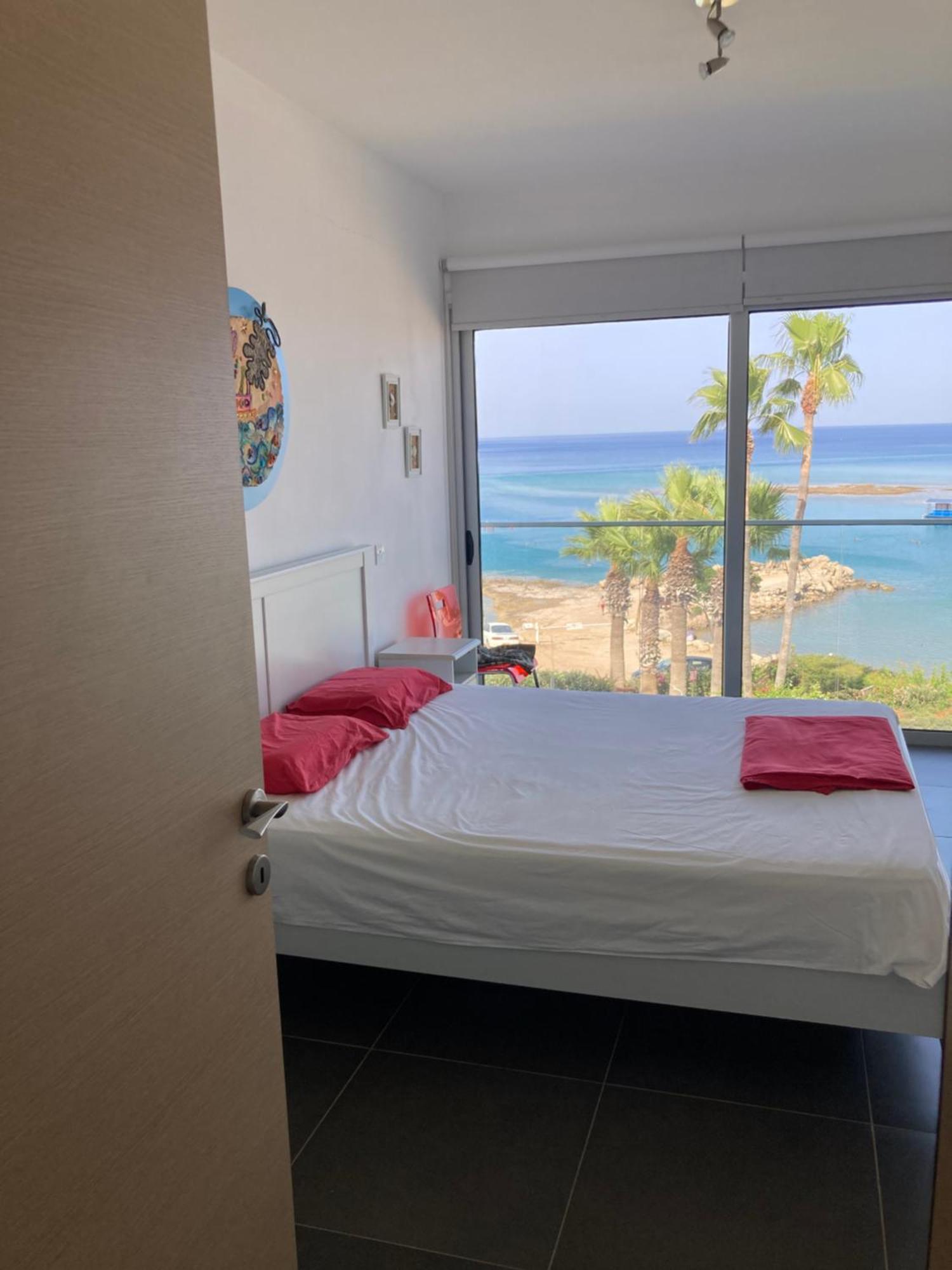 Trident Beach Apartment Πρωταράς Εξωτερικό φωτογραφία