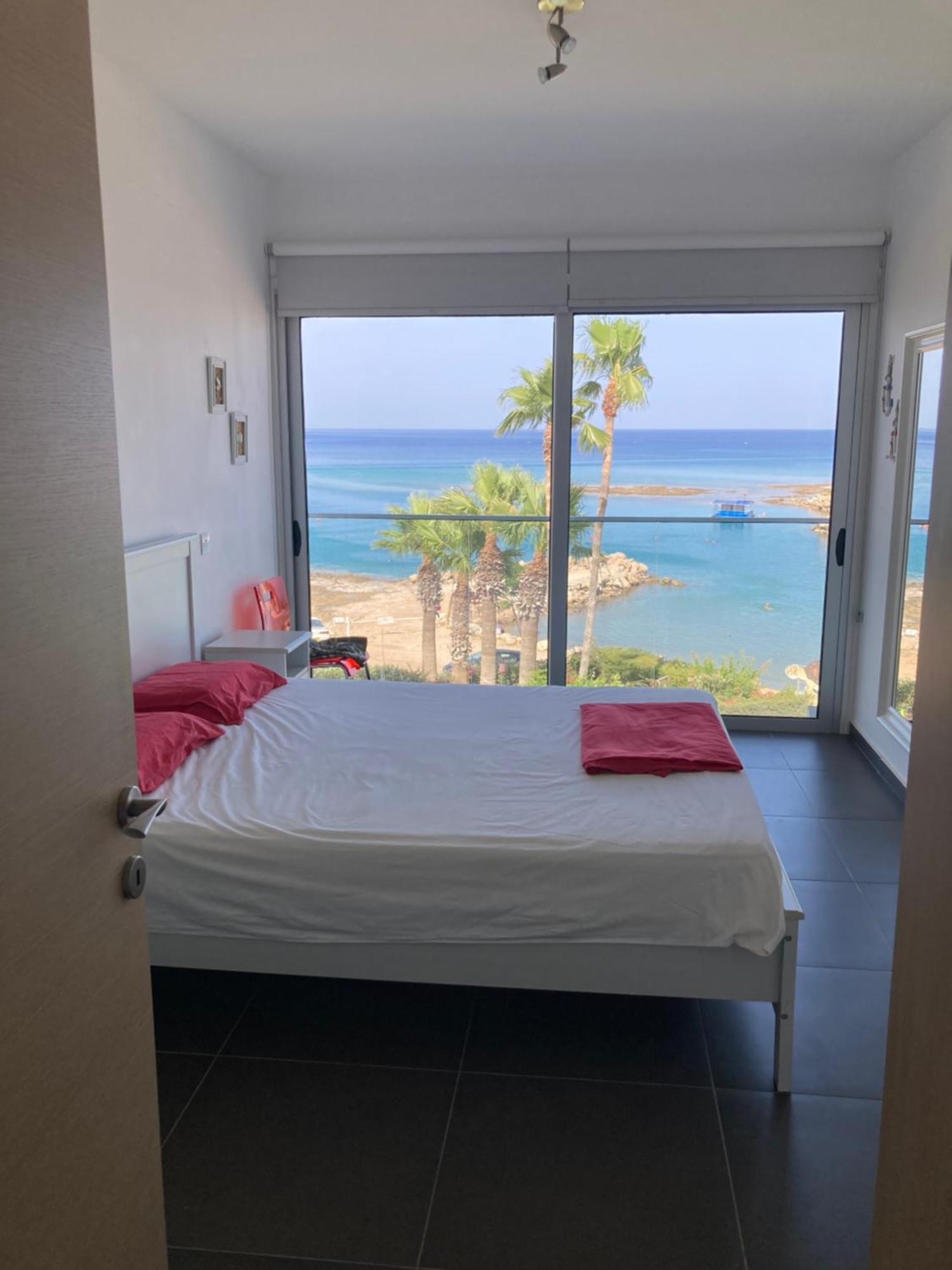 Trident Beach Apartment Πρωταράς Εξωτερικό φωτογραφία