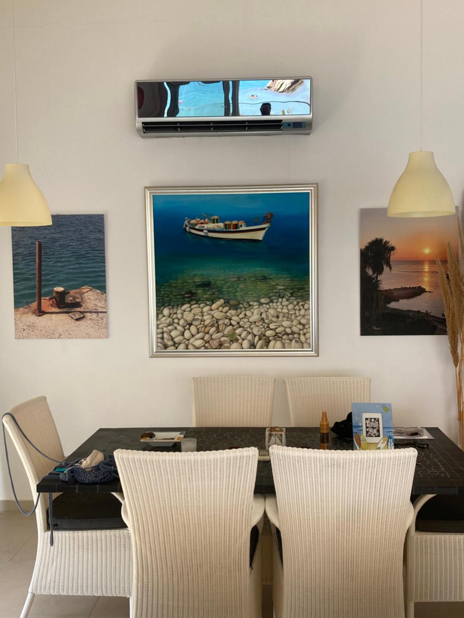 Trident Beach Apartment Πρωταράς Εξωτερικό φωτογραφία