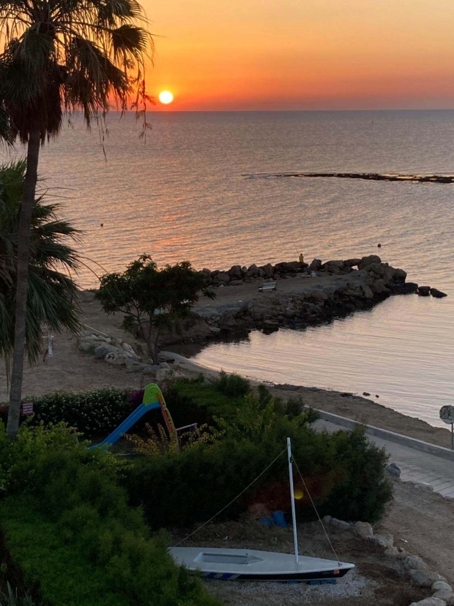Trident Beach Apartment Πρωταράς Εξωτερικό φωτογραφία