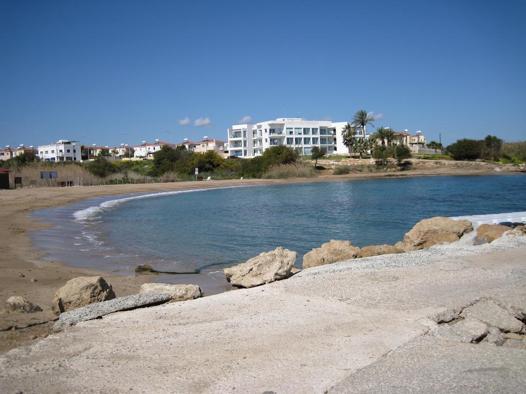 Trident Beach Apartment Πρωταράς Εξωτερικό φωτογραφία