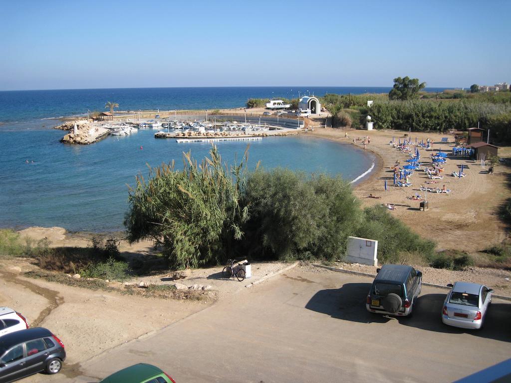 Trident Beach Apartment Πρωταράς Εξωτερικό φωτογραφία