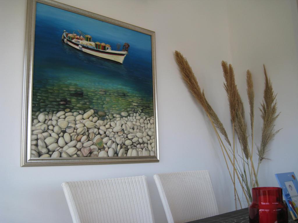 Trident Beach Apartment Πρωταράς Εξωτερικό φωτογραφία