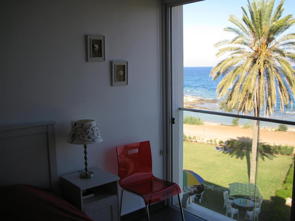 Trident Beach Apartment Πρωταράς Δωμάτιο φωτογραφία