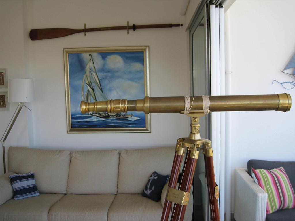 Trident Beach Apartment Πρωταράς Εξωτερικό φωτογραφία